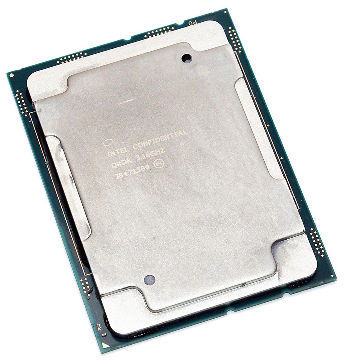 Intel Xeon W-3175X Review: Supercharged 28-Core Skylake-SP