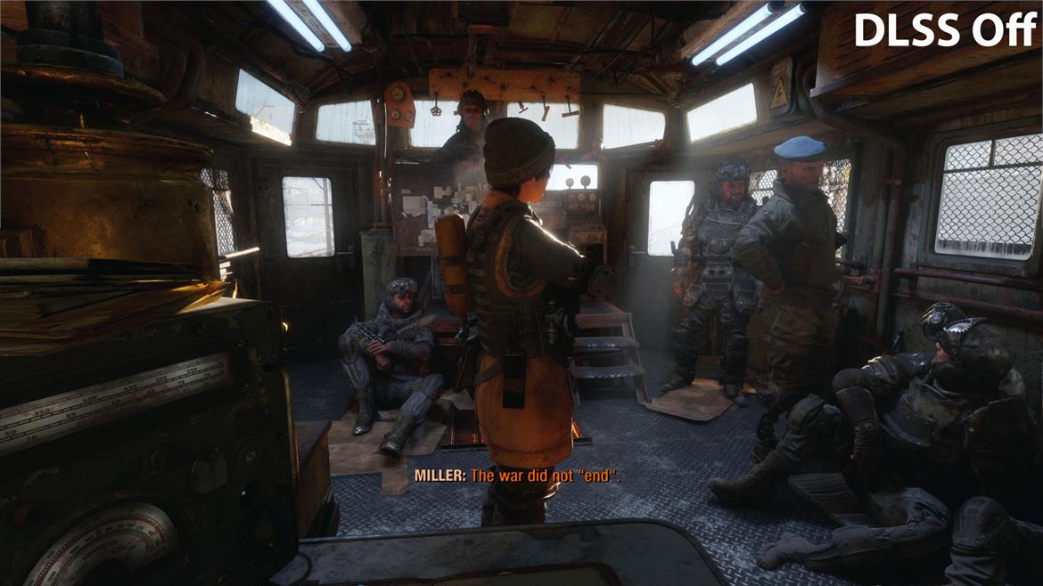 GeForce RTX Performance And IQ In Metro Exodus Explored Post Patch