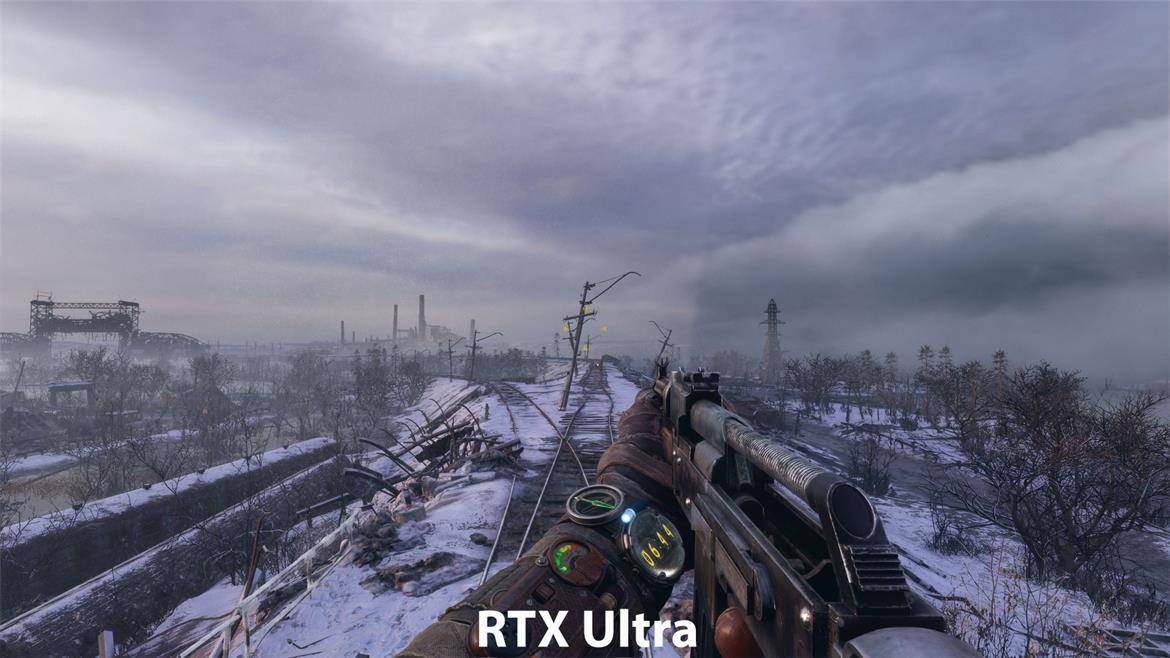 GeForce RTX Performance And IQ In Metro Exodus Explored Post Patch