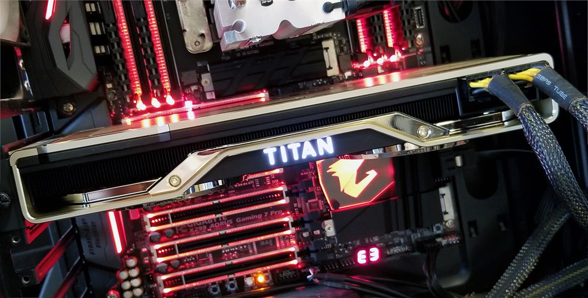 NVIDIA Titan RTX Review: A Pro Viz, Compute, And Gaming Beast