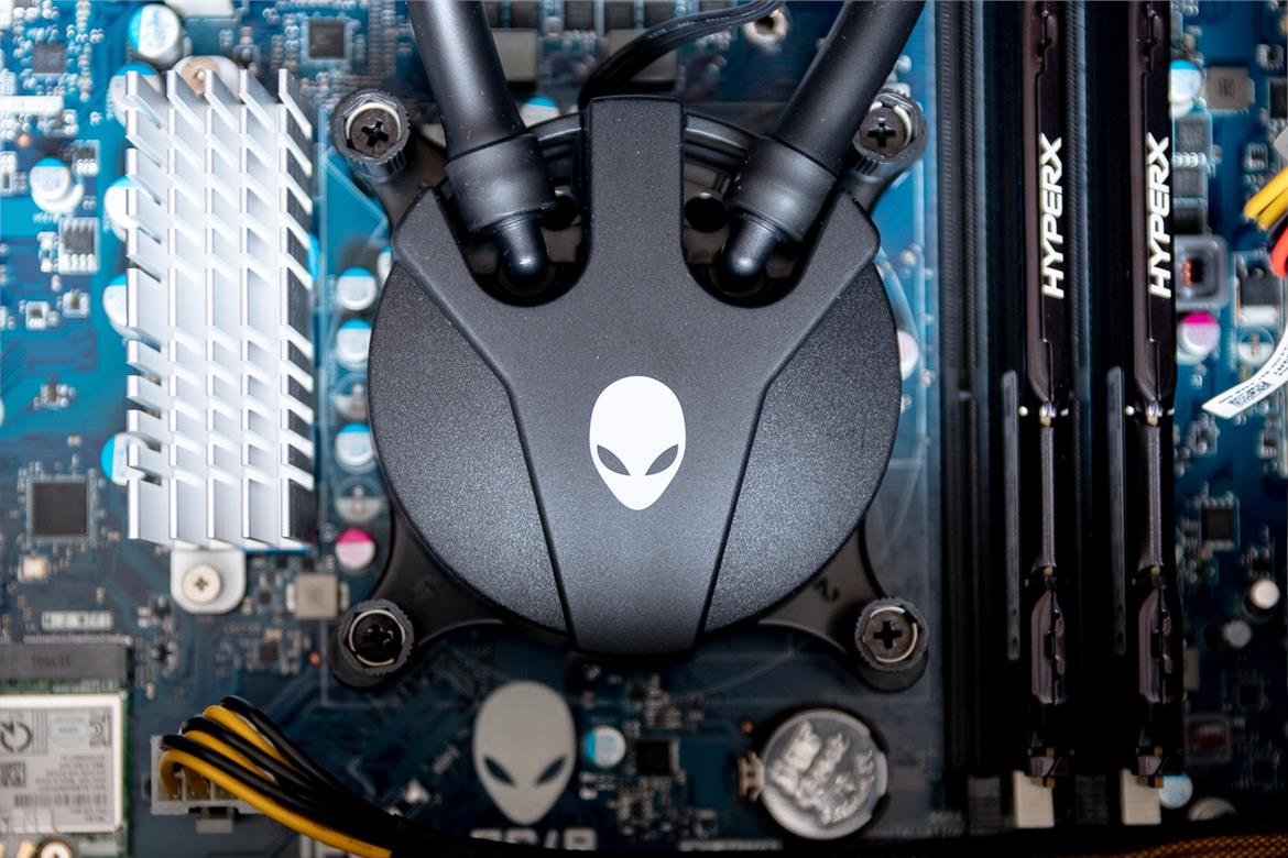 Alienware Aurora R8 Review: A Compact RTX Gaming Powerhouse