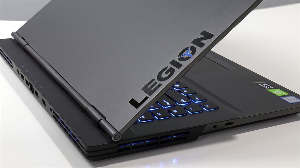 Lenovo Legion Y740 Gaming Laptop Deep Dive Review With Benchmarks