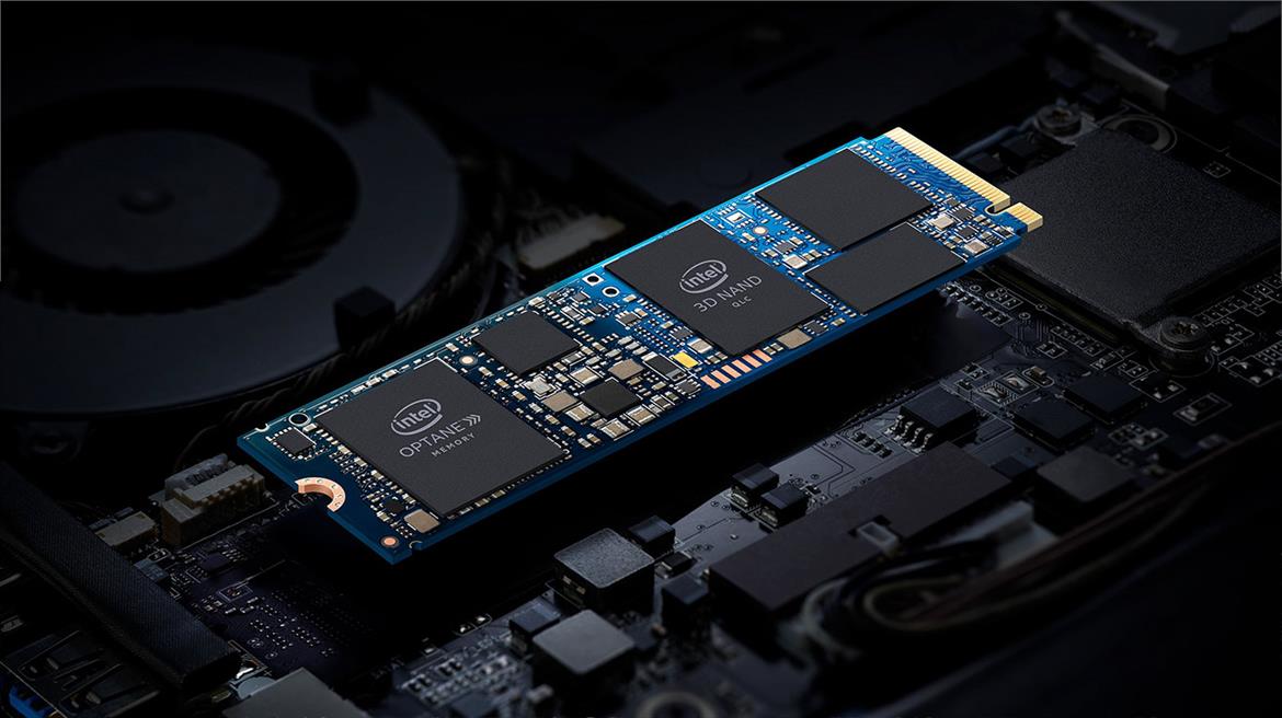 Intel Optane Memory H10 Review: Hybrid SSD Storage Acceleration