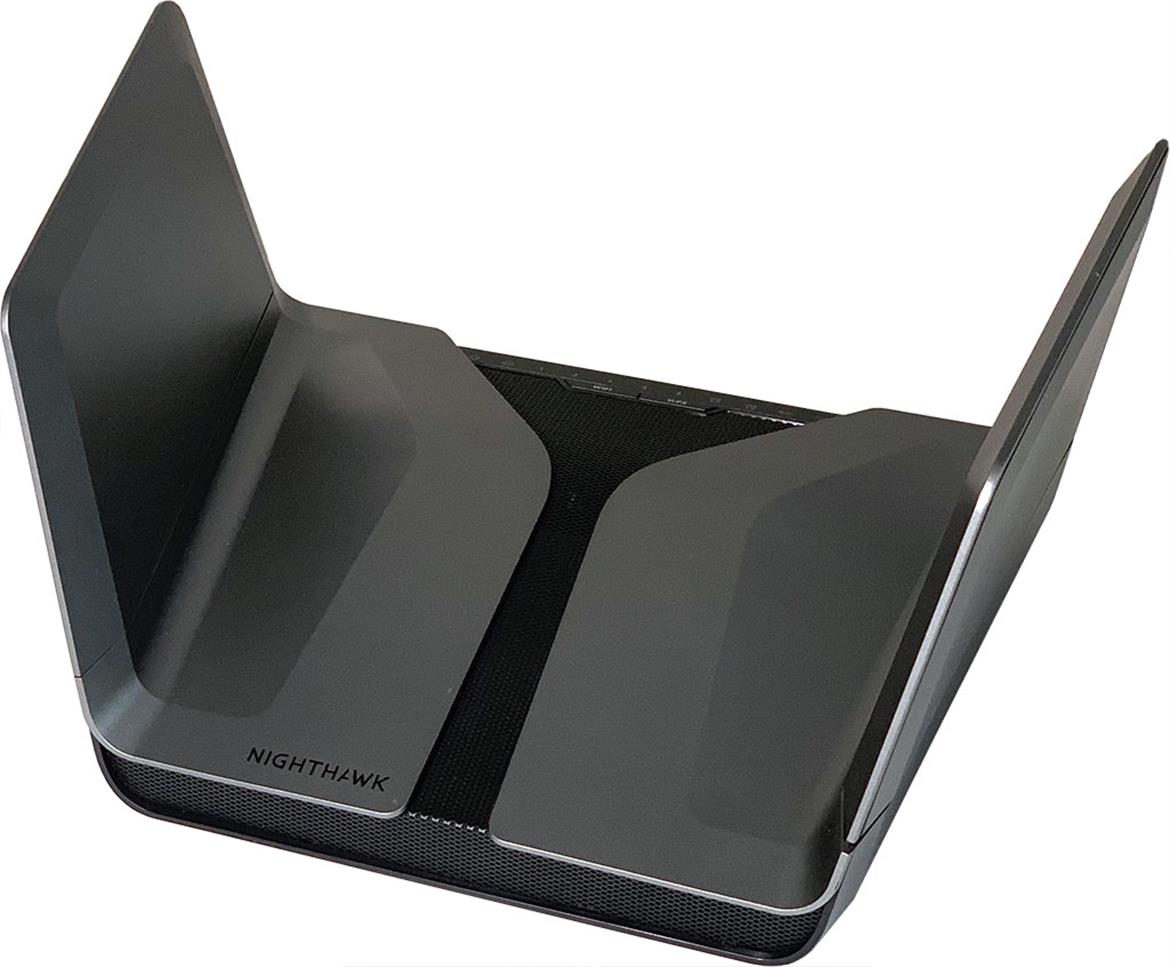 Netgear Nighthawk AX8 Router Review: Next-Gen Wi-Fi 6 Networking