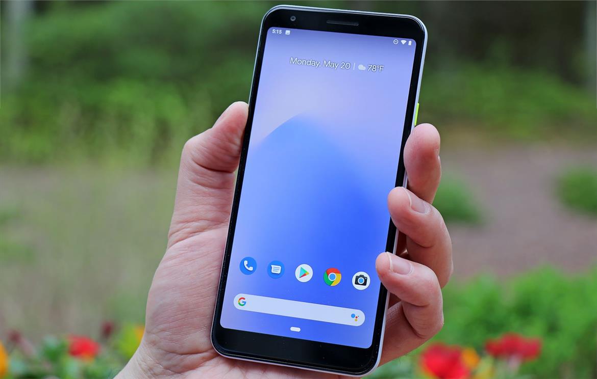 Google Pixel 3a XL Review: Full-Featured, Affordable Pure Android