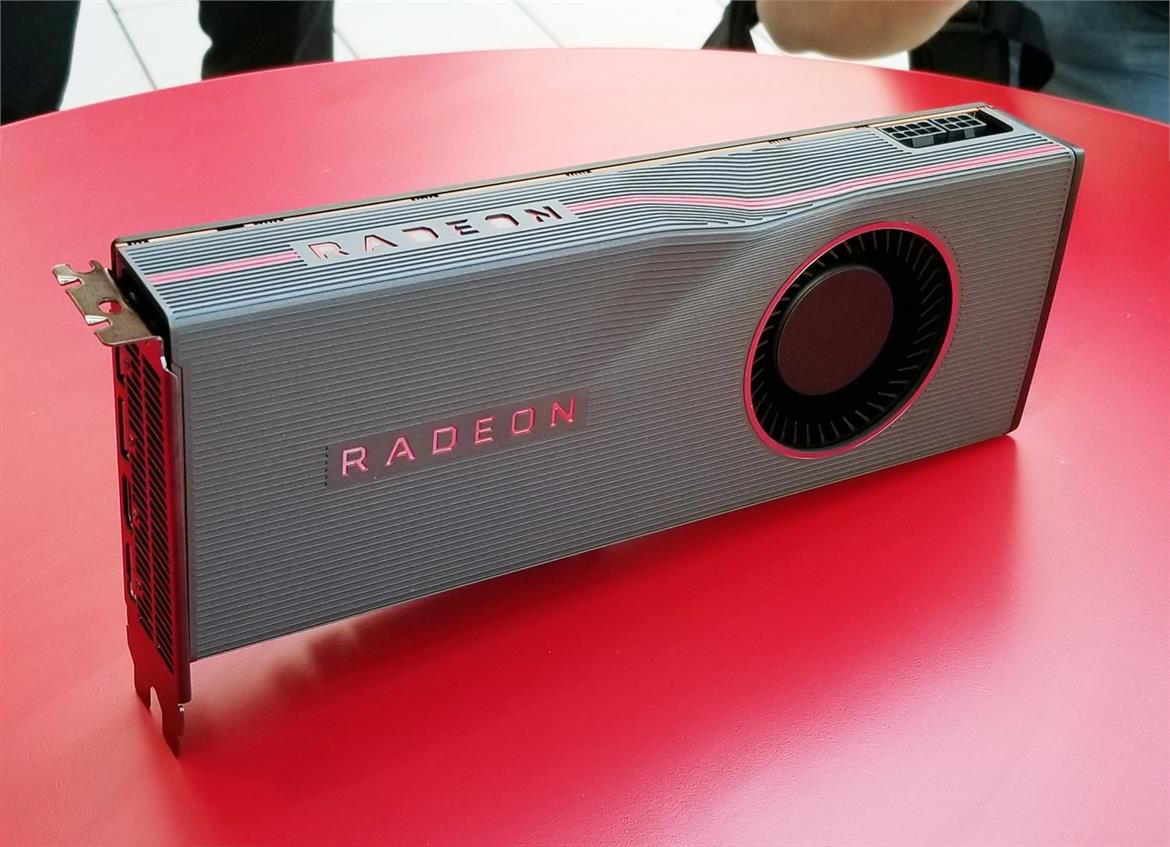 AMD Unveils Navi RDNA Architecture: Under The Hood Of Radeon RX 5700