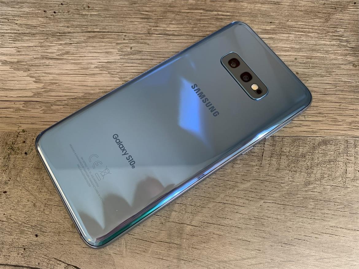 Samsung Galaxy S10e Review: Every Bit A Flagship For Less