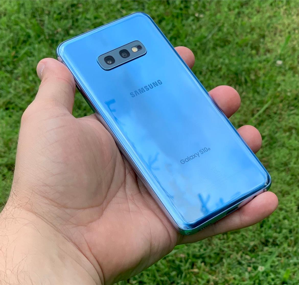 Samsung Galaxy S10e Review: Every Bit A Flagship For Less