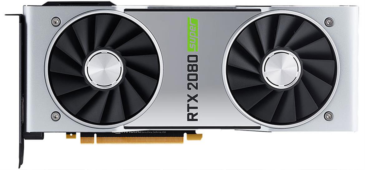 GeForce RTX 2070 Super And RTX 2060 Super Review: Tricked-Out NVIDIA Turing