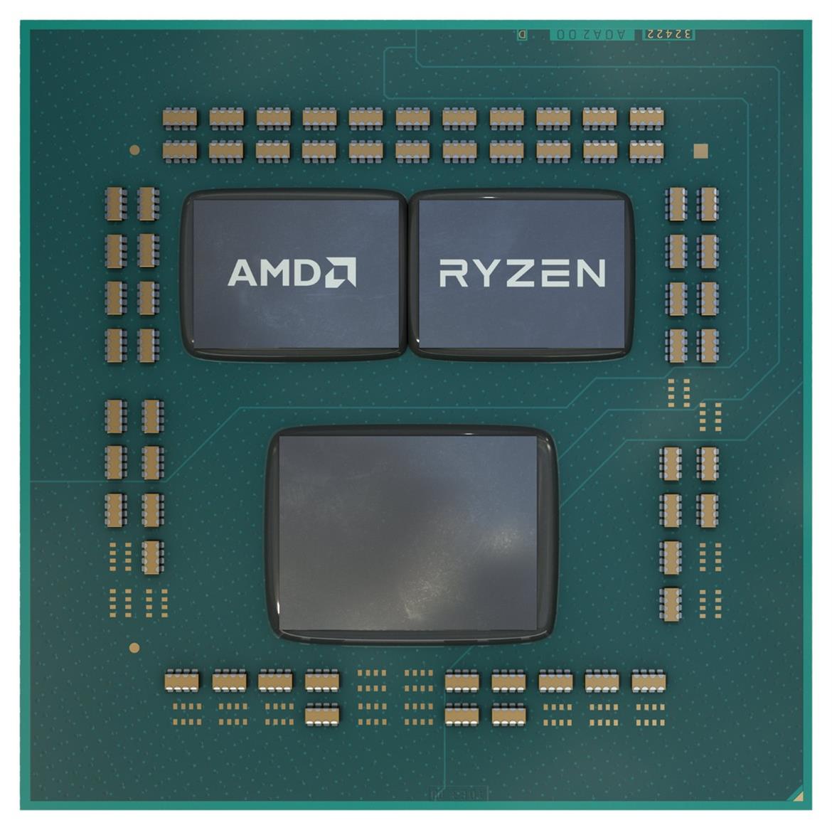 AMD Ryzen 9 3900X And Ryzen 7 3700X Review: Zen 2 Impresses