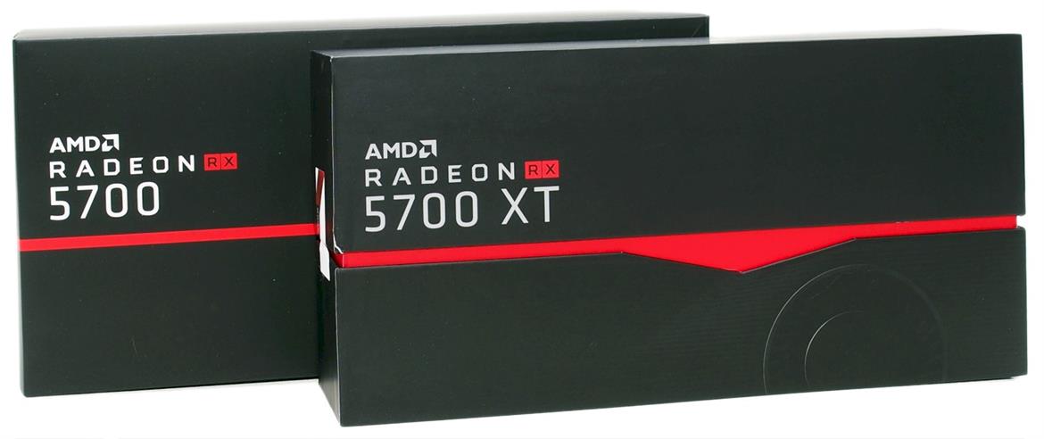 AMD Radeon RX 5700 XT And RX 5700 Review: 7nm Navi Debuts