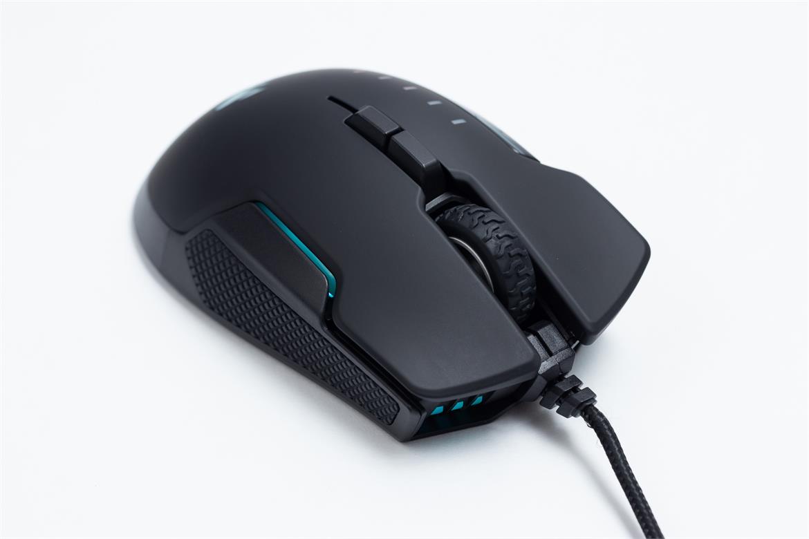 Corsair RGB Gaming Mouse Round-Up: M55, Glaive Pro, Nightsword, Ironclaw Tested