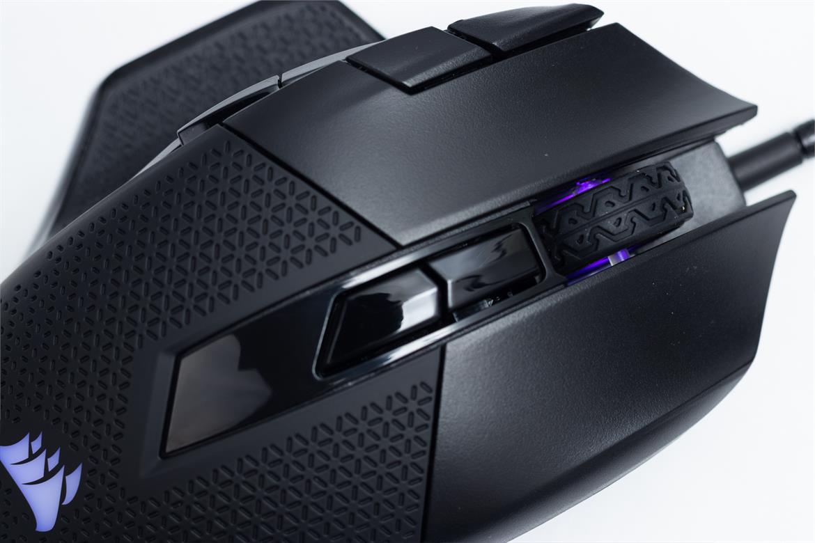 Corsair RGB Gaming Mouse Round-Up: M55, Glaive Pro, Nightsword, Ironclaw Tested