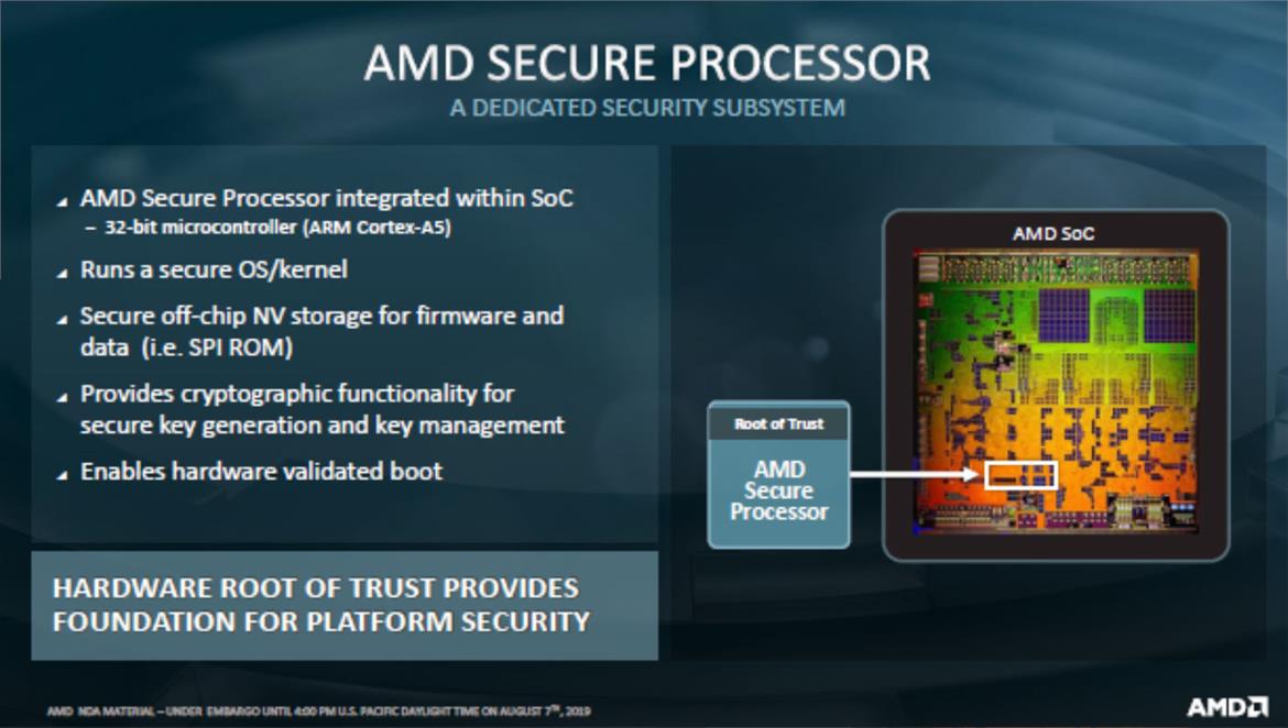 AMD EPYC 7002 Series Zen 2 Architecture Doubles Data Center Performance And Density