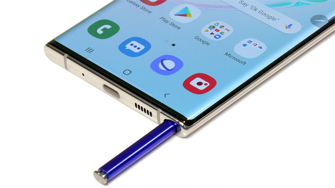 Samsung Galaxy Note 10 Plus Review: Power Of The Pen And Much More