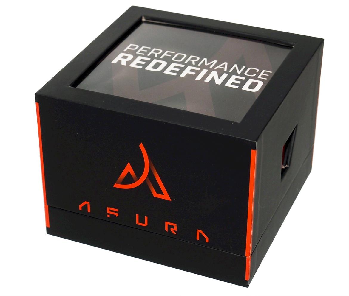 Asura Genesis Xtreme SSD Review: Speedy NVMe With RBG Bling