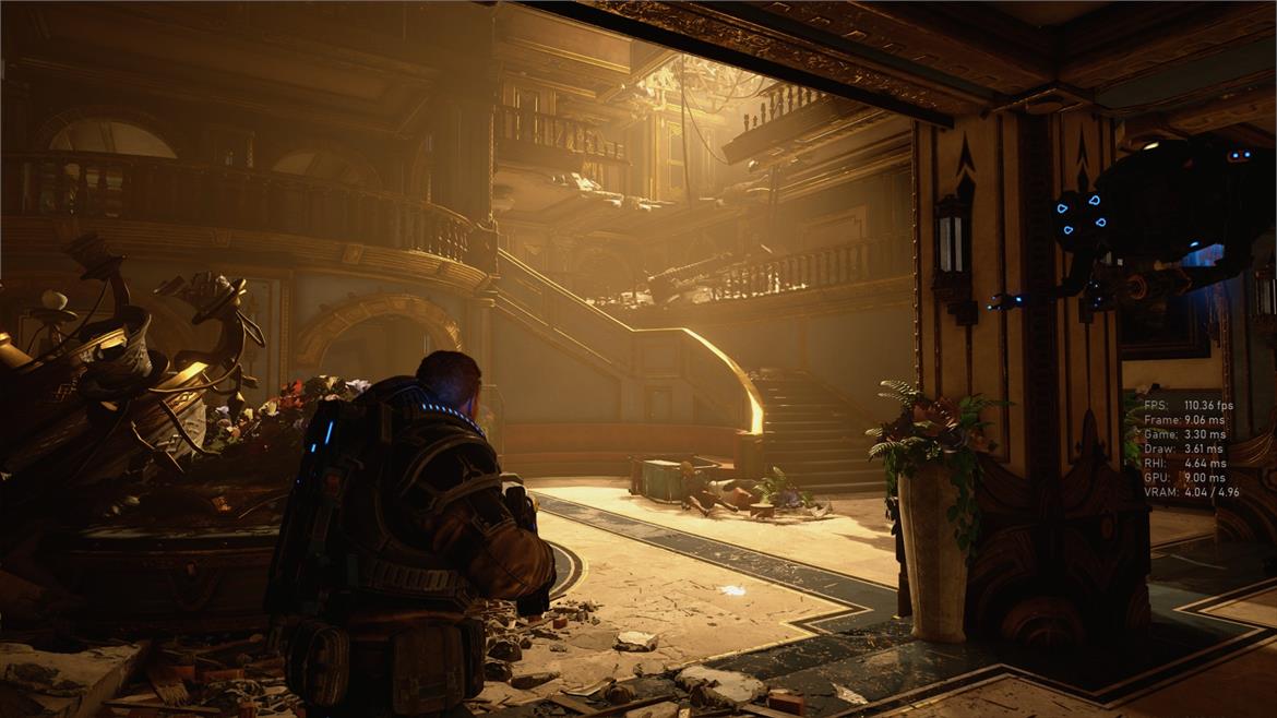 Gears 5 Review: UE4 Performance, Guts And Glory Explored