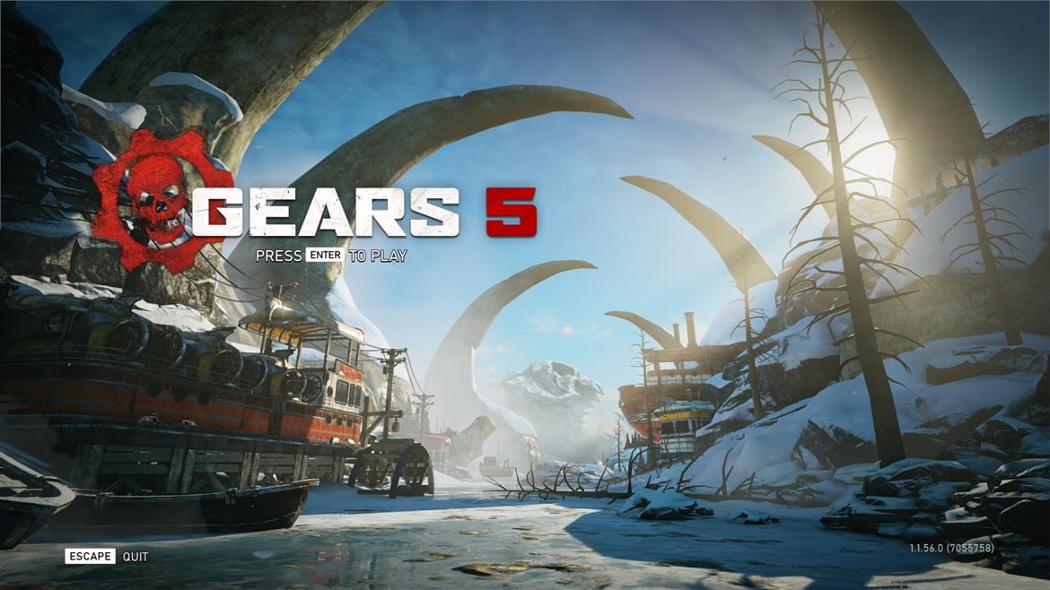 Gears 5 Review: UE4 Performance, Guts And Glory Explored