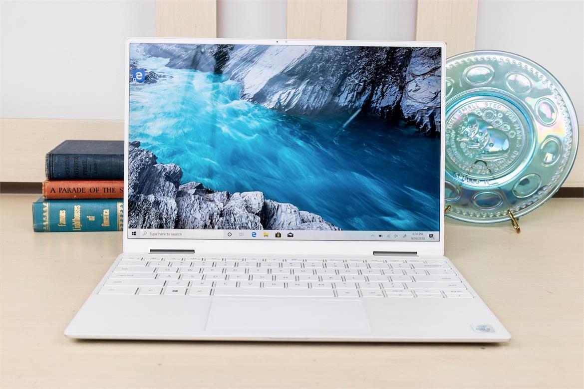 Dell XPS 13 2-In-1 (2019) Review: A Near-Perfect Intel 10th Gen Laptop