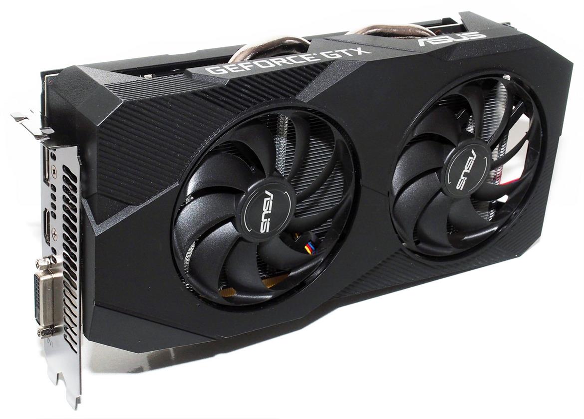 GeForce GTX 1660 Super Review: Turbo Charged 1080p Gaming