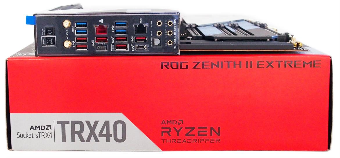 AMD Threadripper 3970X And 3960X Review: Multi-Threaded Domination