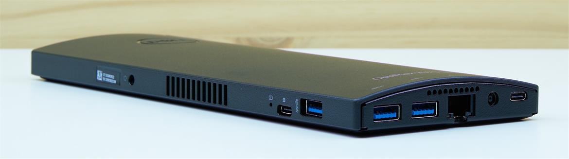 Dell OptiPlex 7070 Ultra Review: The New Disappearing Desktop PC