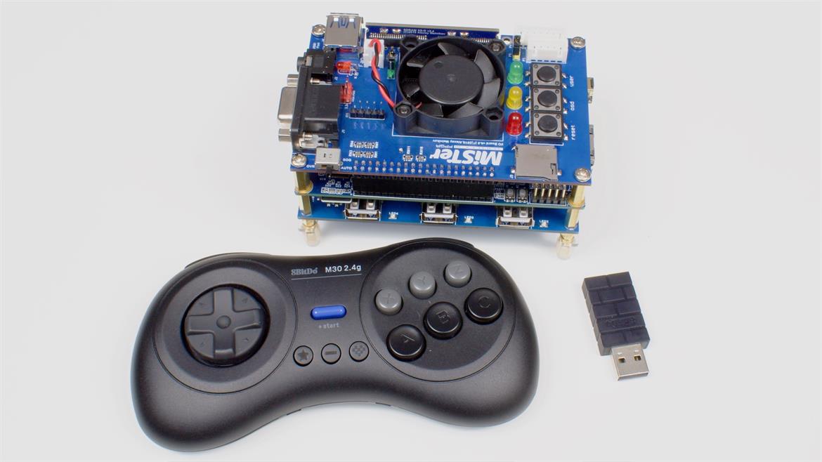 MiSTer DIY: Accurately Simulating Retro Game Consoles With FPGAs