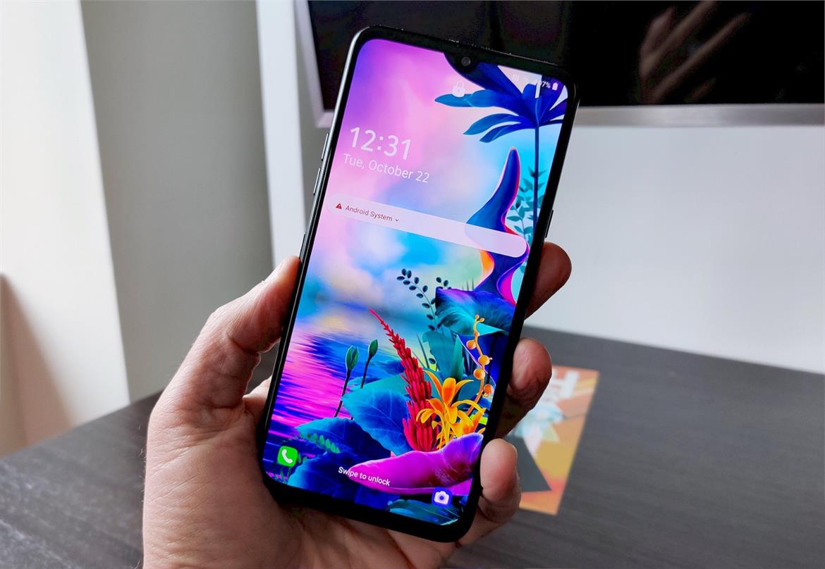 LG G8X ThinQ Review: Dual OLED Screens, Affordable Android