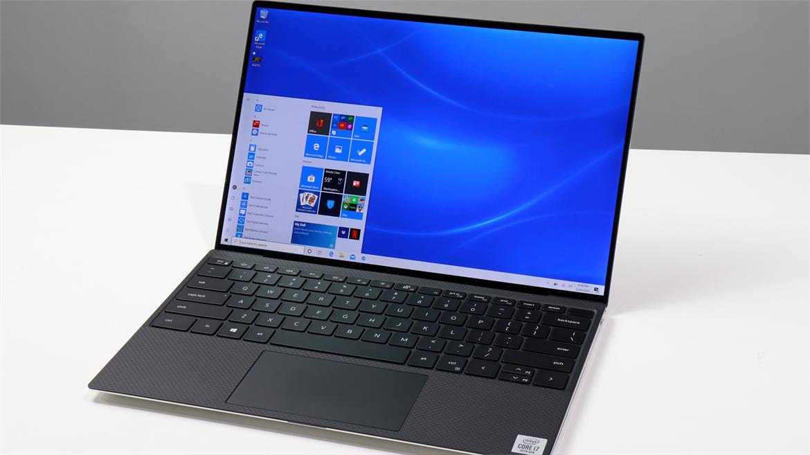 Dell XPS 13 (2020) Review: Laptop Excellence Refined