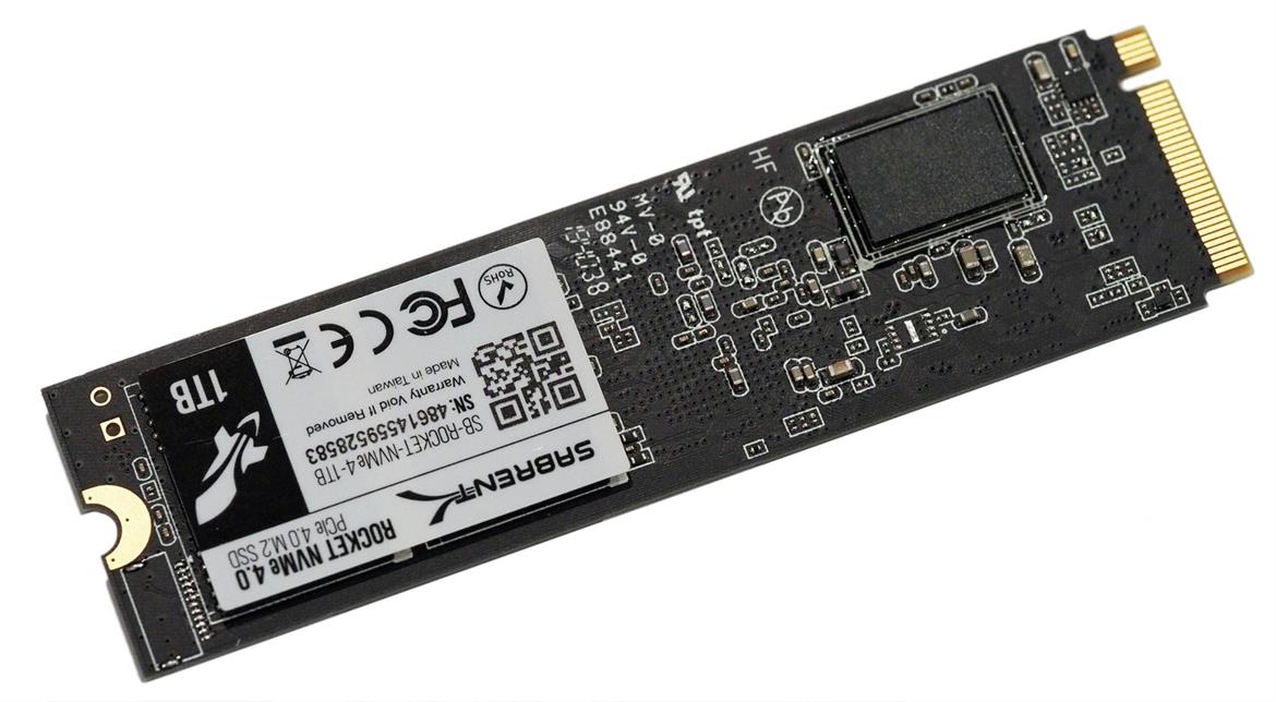 Sabrent Rocket NVMe 4.0 SSD Review: Premium, Fast Storage