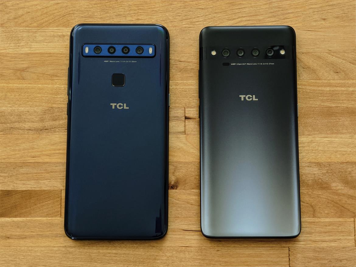 TCL 10 Pro And 10L Review: Sleek, Budget-Friendly Androids