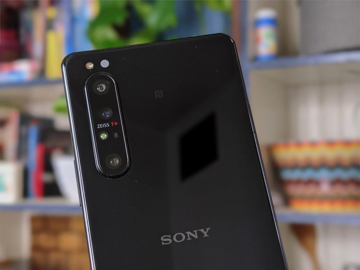 Sony Xperia 1 II Review: A Beautiful Phone With Caveats
