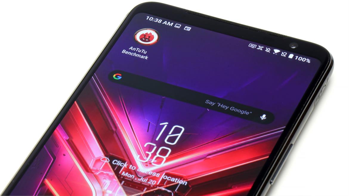 ASUS ROG Phone 3 Review: Fastest Android On The Planet