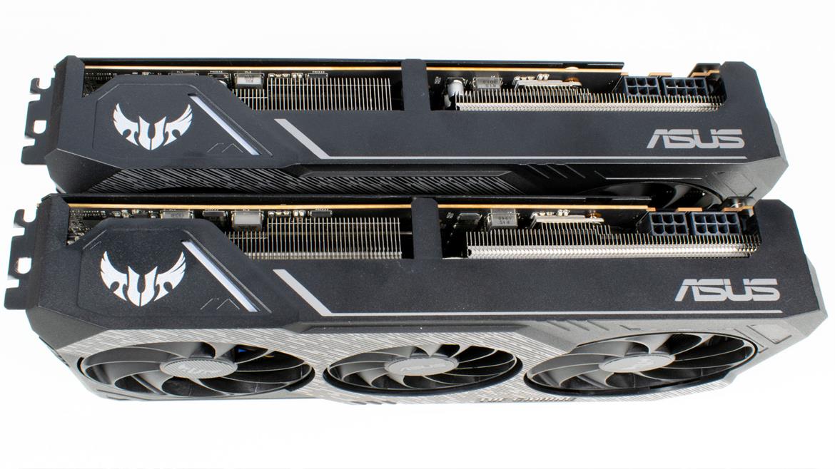 ASUS TUF Gaming X3 Radeon RX 5700 Series Review: Great Coolers, Solid Value