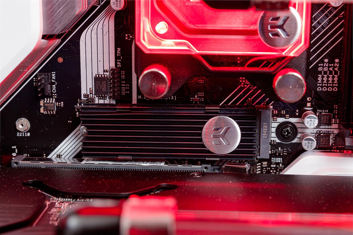 EK Fluid Gaming 270 Conquest Review: Immaculate PC Gaming