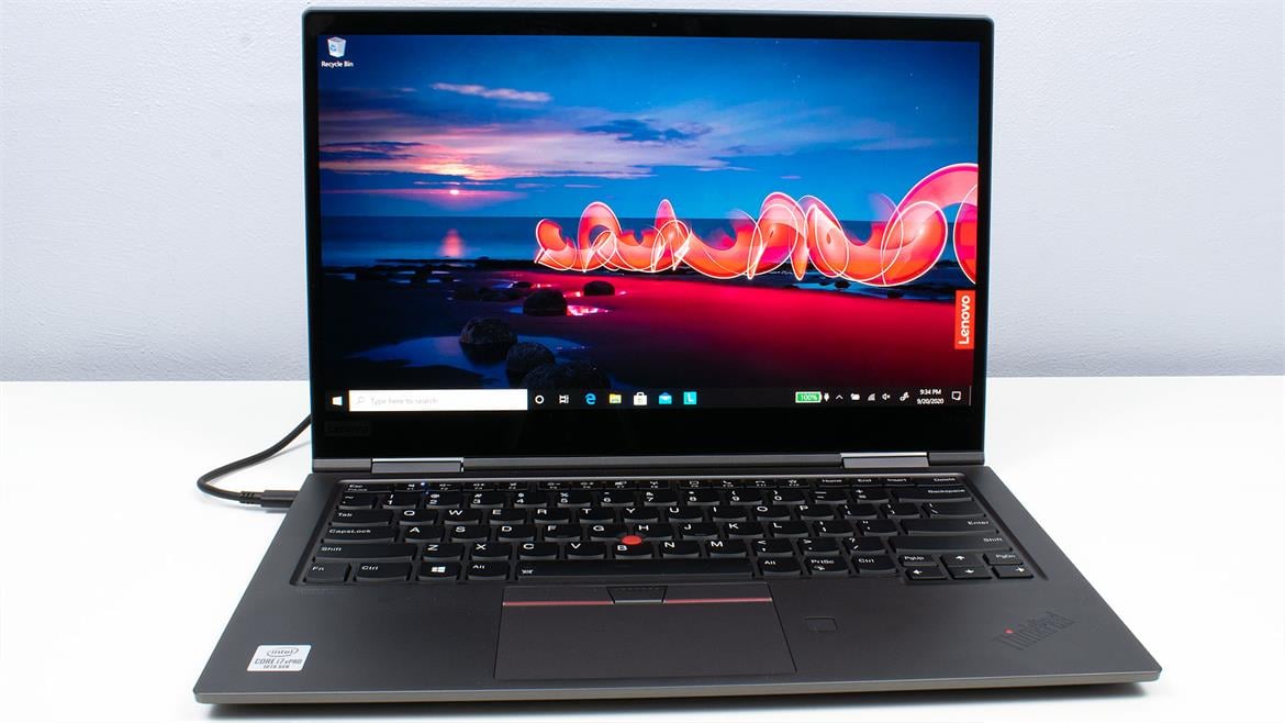 Lenovo ThinkPad X1 Yoga Gen 5 Review: A 14-Inch 4K Convertible