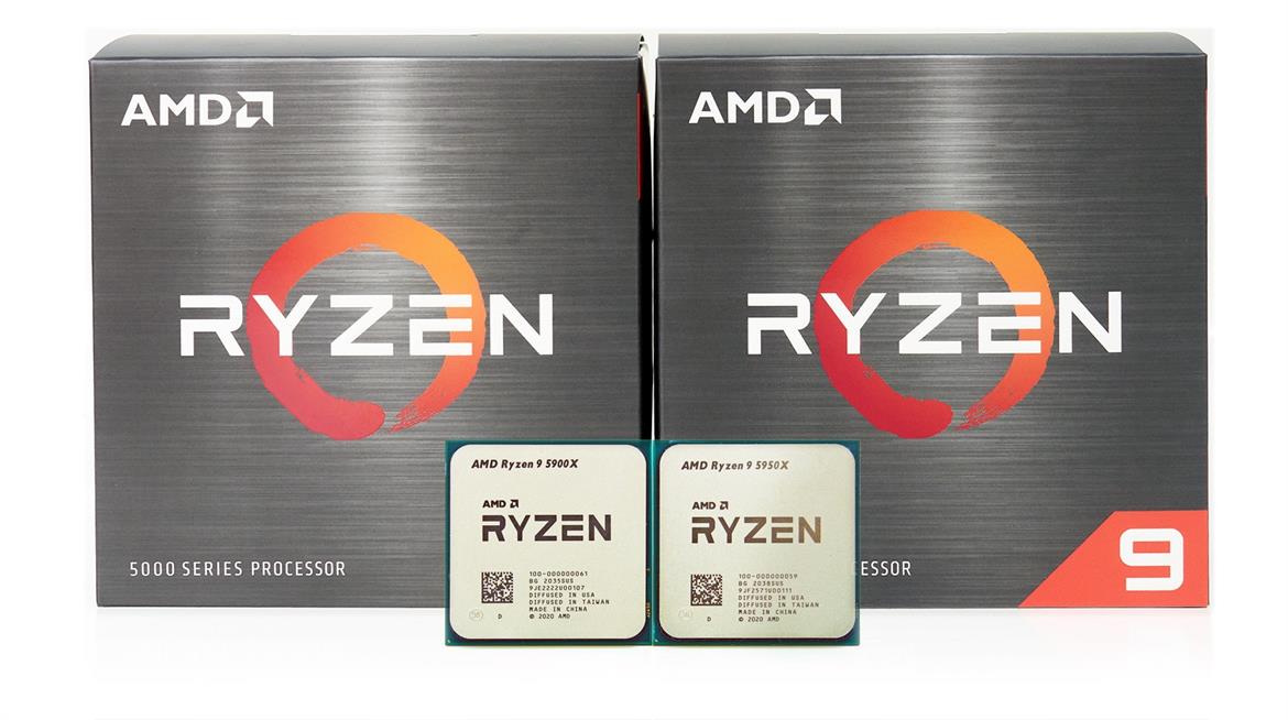 AMD Ryzen 9 5950X And 5900X CPU Review: Zen 3 Dominates