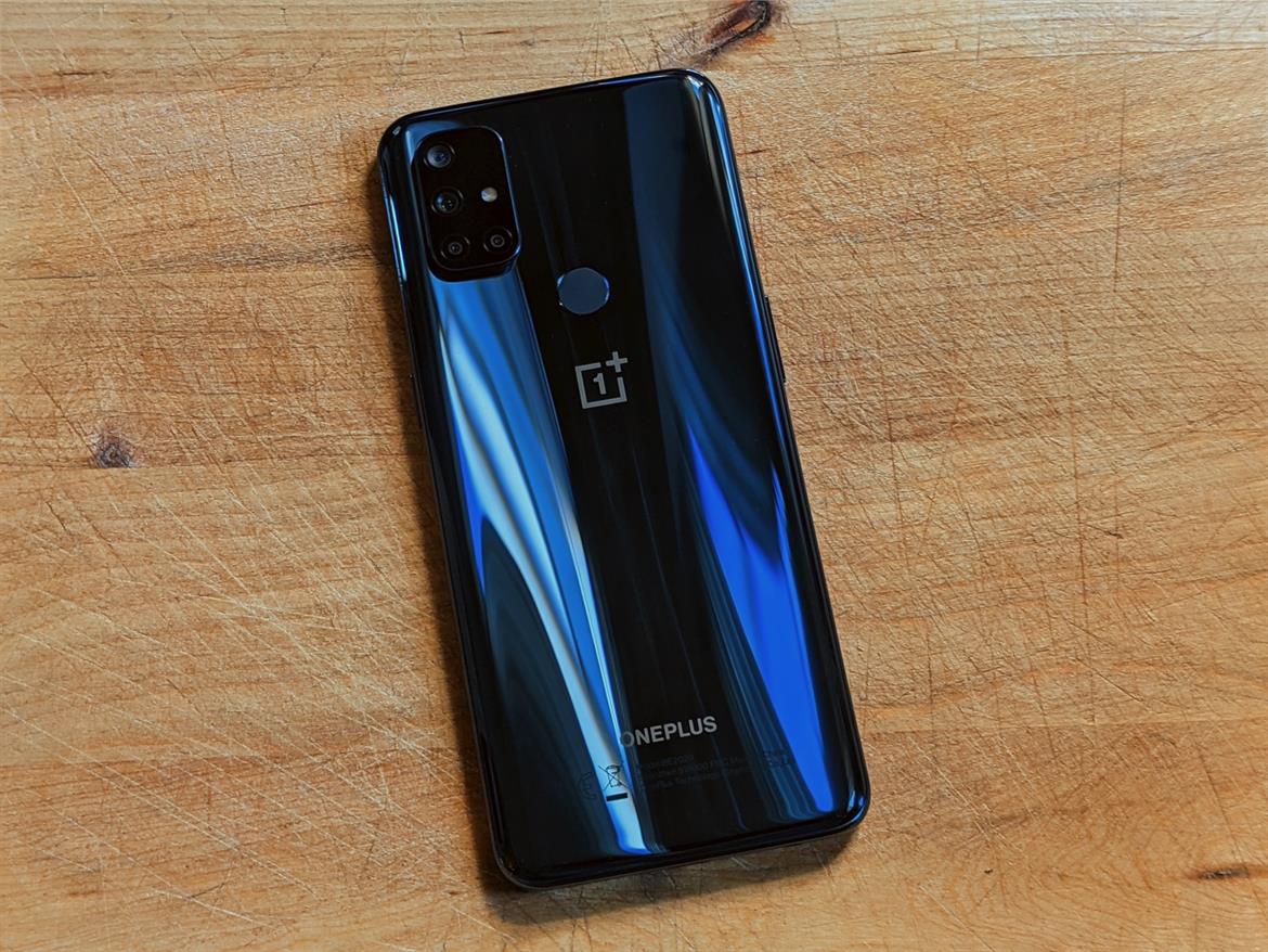 OnePlus Nord N10 5G Review: A Solid Phone If You'll Settle