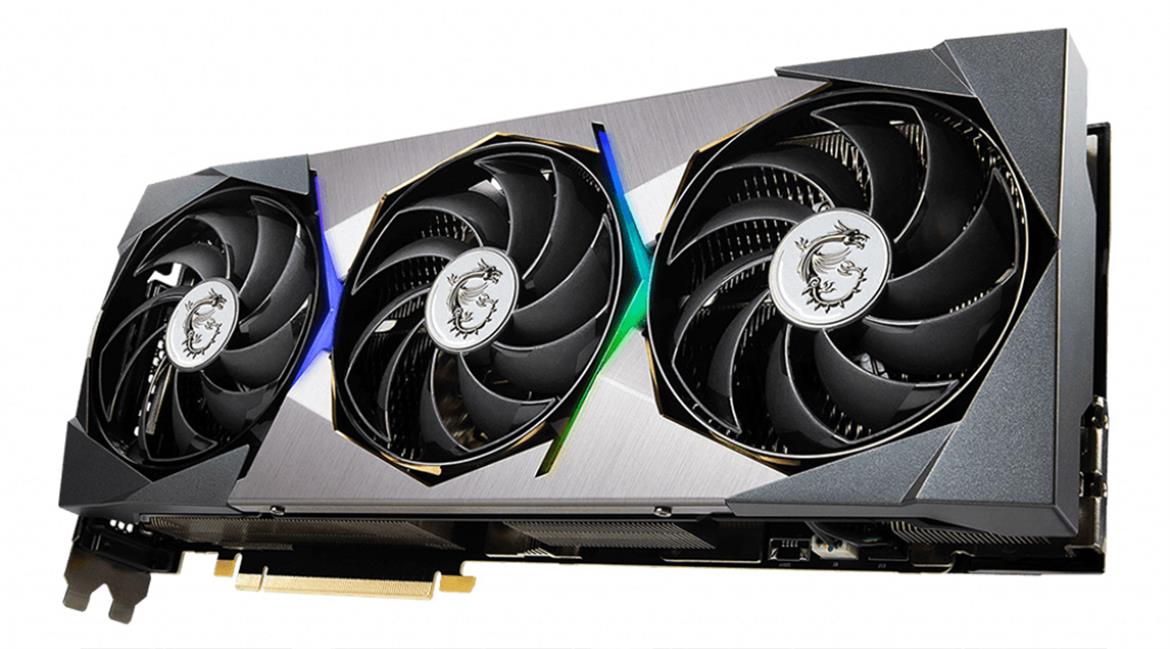 MSI GeForce RTX 3080 SUPRIM X Review: Big, Bad And Bold