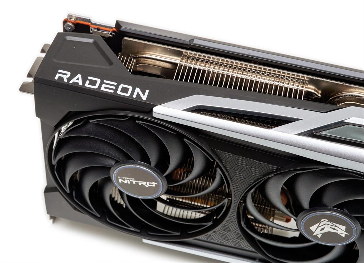 Sapphire Nitro+ Radeon RX 6800 XT Review: Beastly Big Navi