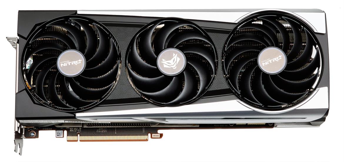 Sapphire Nitro+ Radeon RX 6800 XT Review: Beastly Big Navi