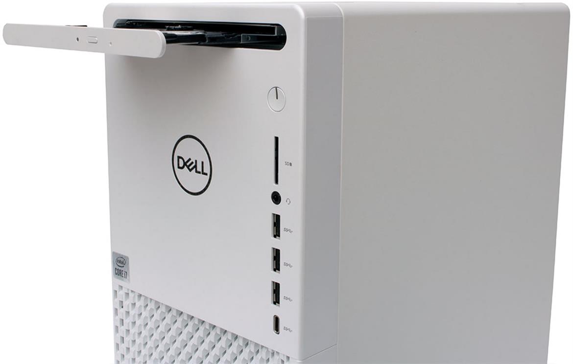 Dell XPS Desktop Special Edition 8940 Review: A Sleek Gaming Rig
