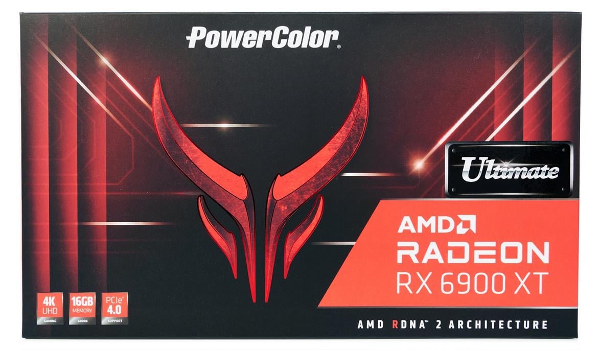 PowerColor Red Devil Ultimate Radeon RX 6900 XT Review: Speed Demon