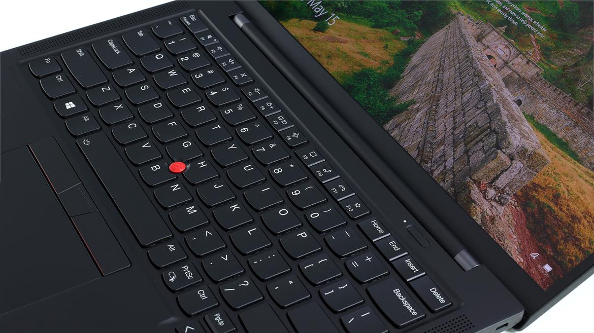 Lenovo ThinkPad X1 Carbon Gen 9 Review: Ultralight Greatness