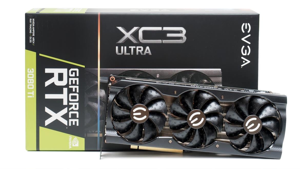 NVIDIA GeForce RTX 3080 Ti Review: Amped-Up Ampere For Gamers