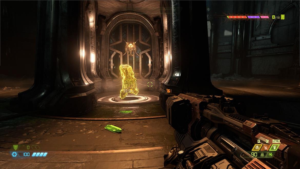 Doom Eternal Ray Tracing Tested: The Devil's In The Details