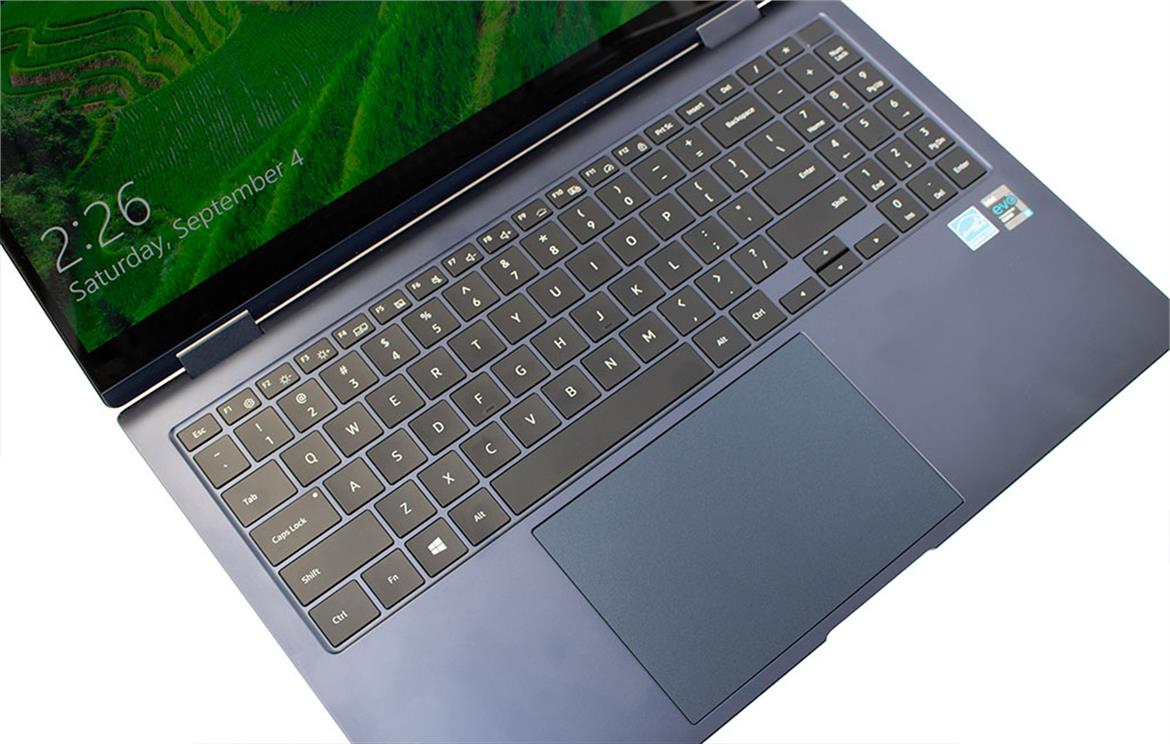 Samsung Galaxy Book Pro 360 Review: Sleek, Premium, Great Battery Life