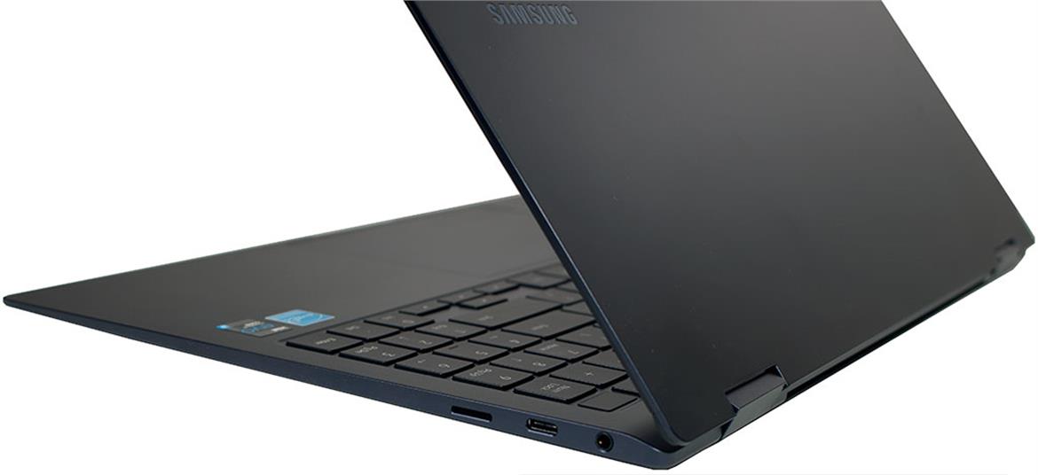 Samsung Galaxy Book Pro 360 Review: Sleek, Premium, Great Battery Life