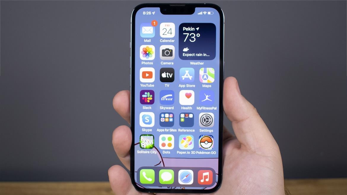 iPhone 13 Pro Review: Fast, Impressive But Unfinished