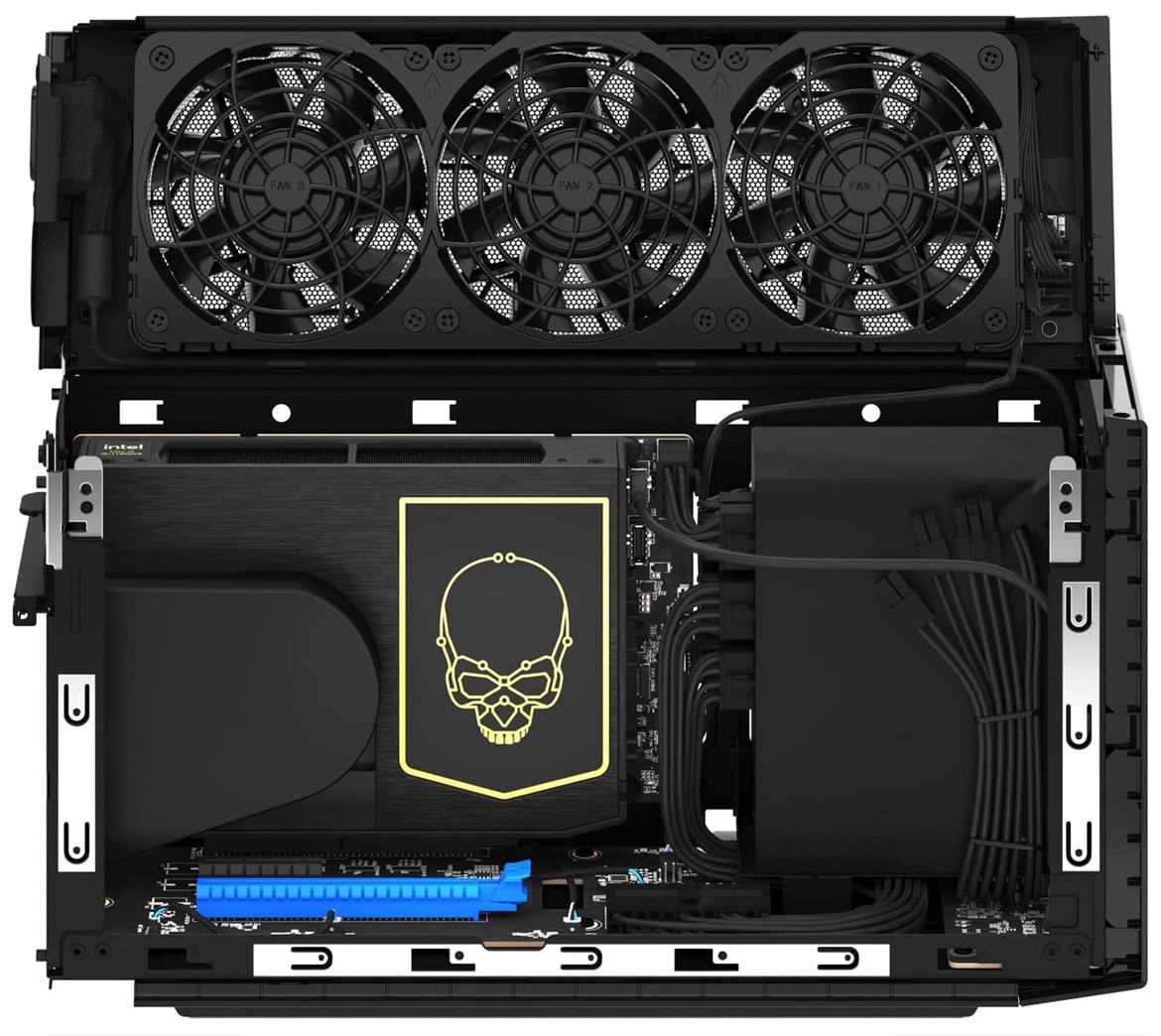 Intel NUC 11 Extreme SFF PC Review: Unleashing Beast Canyon